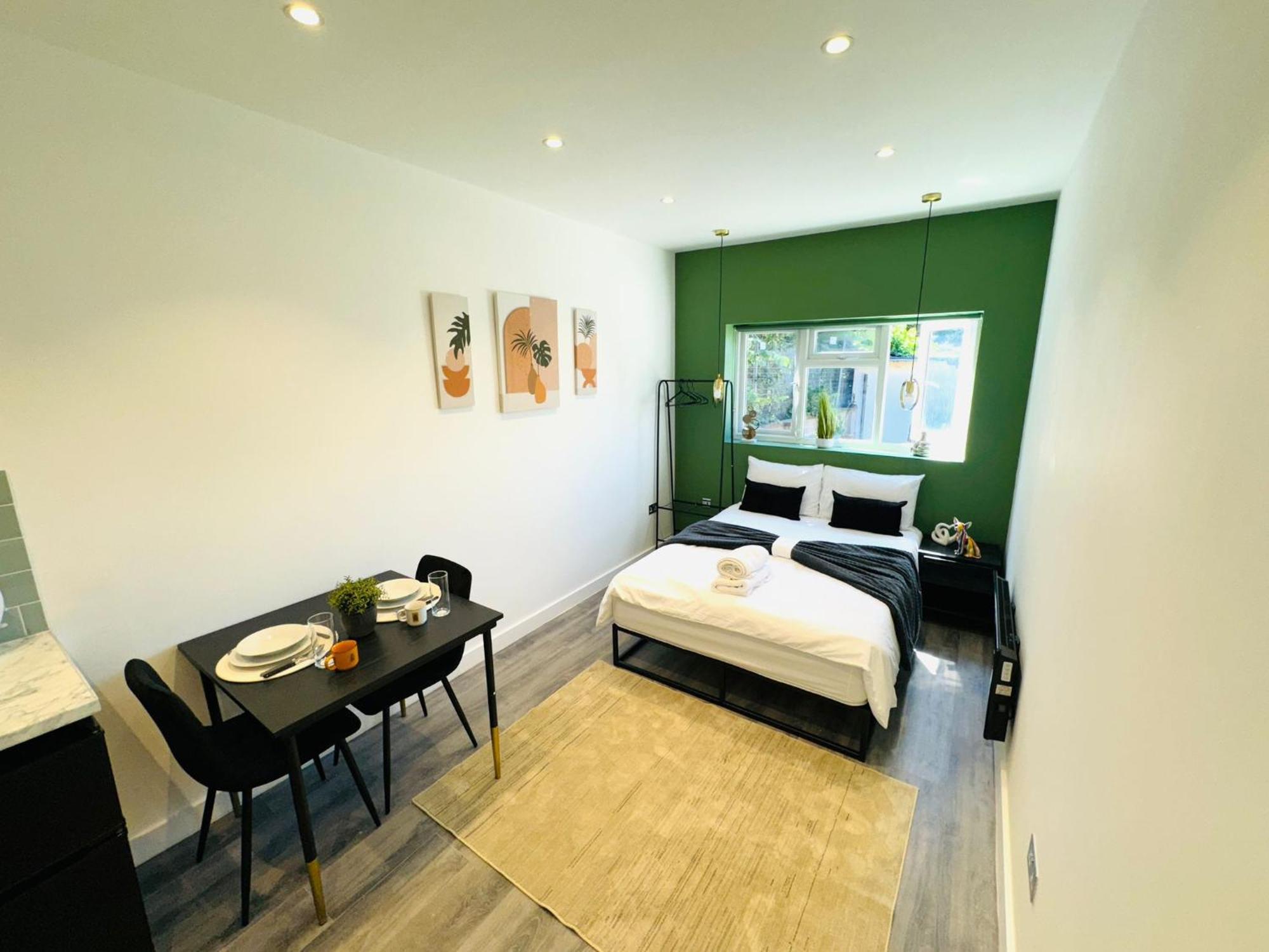 Luxury Central London Flats, Ideal For Tourists Zewnętrze zdjęcie