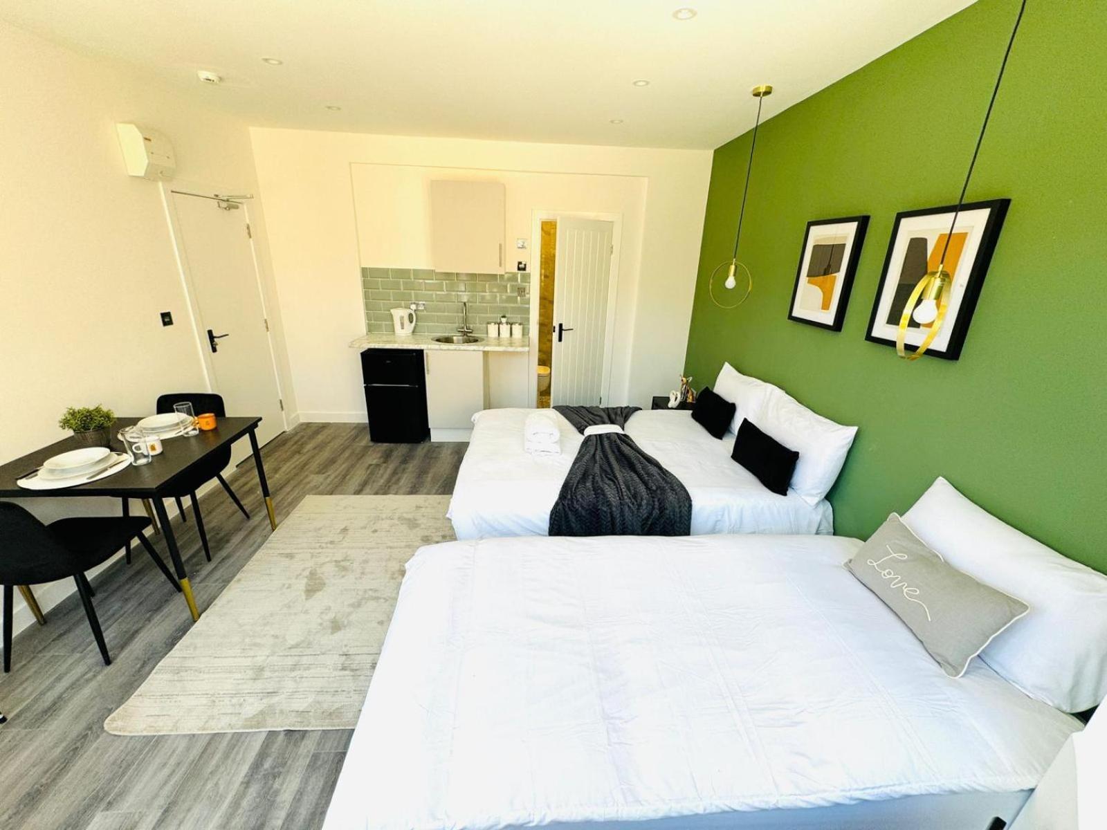 Luxury Central London Flats, Ideal For Tourists Zewnętrze zdjęcie