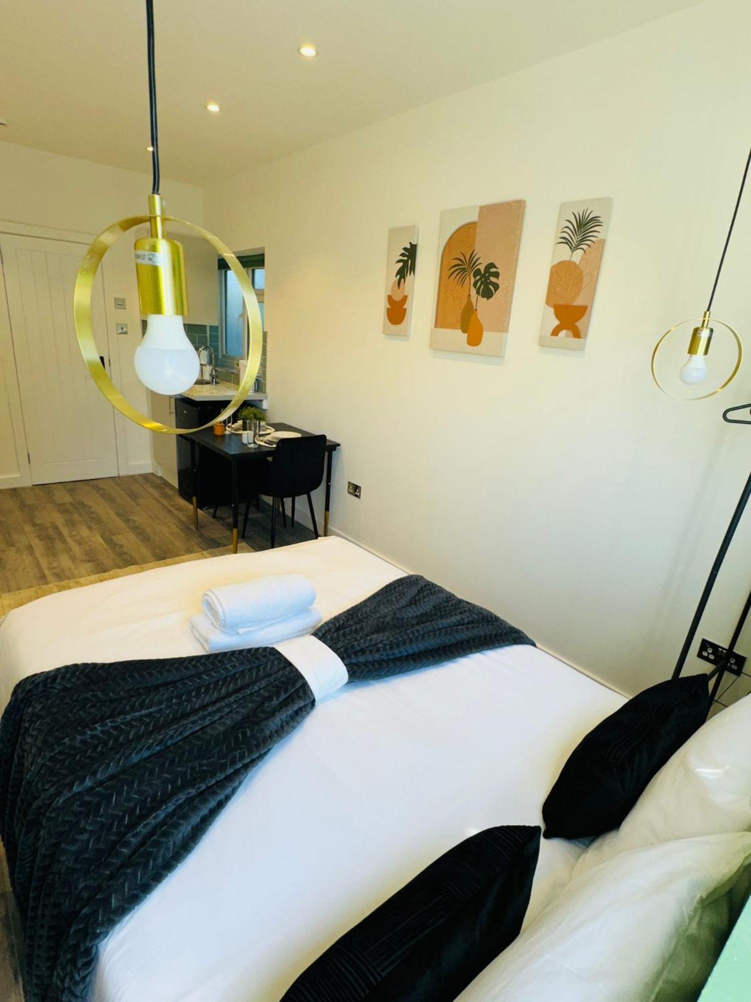 Luxury Central London Flats, Ideal For Tourists Zewnętrze zdjęcie