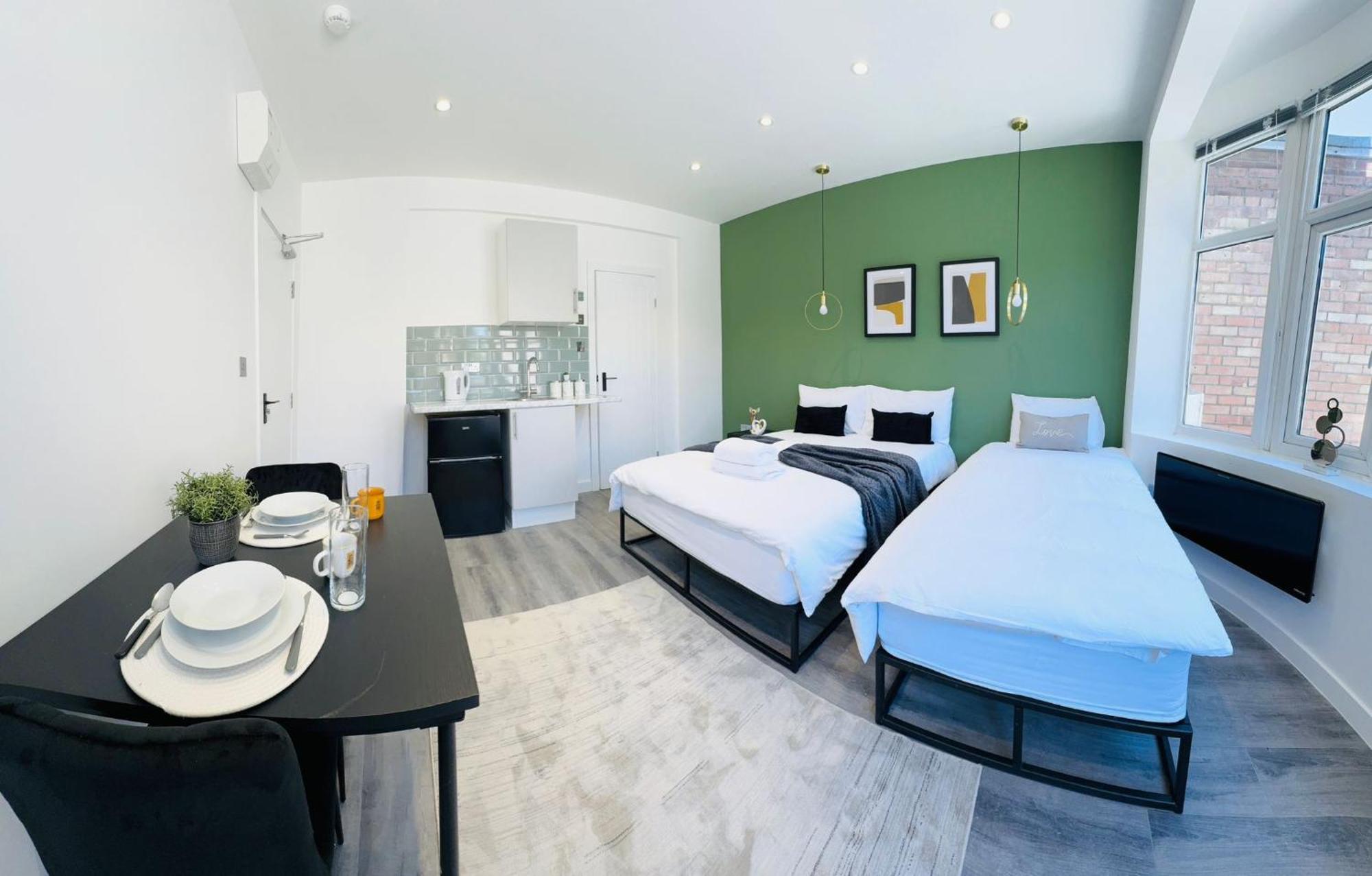 Luxury Central London Flats, Ideal For Tourists Zewnętrze zdjęcie