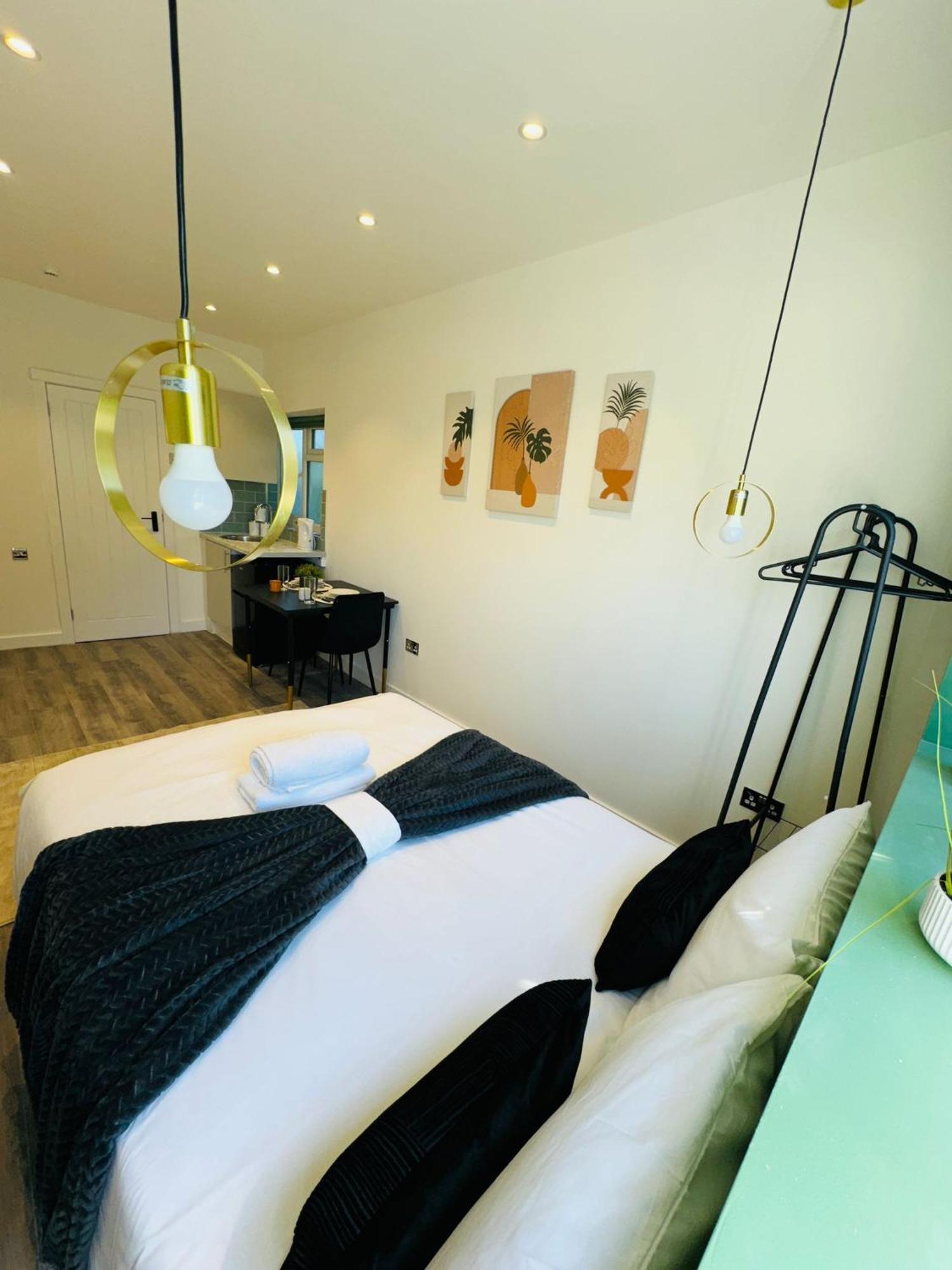 Luxury Central London Flats, Ideal For Tourists Zewnętrze zdjęcie
