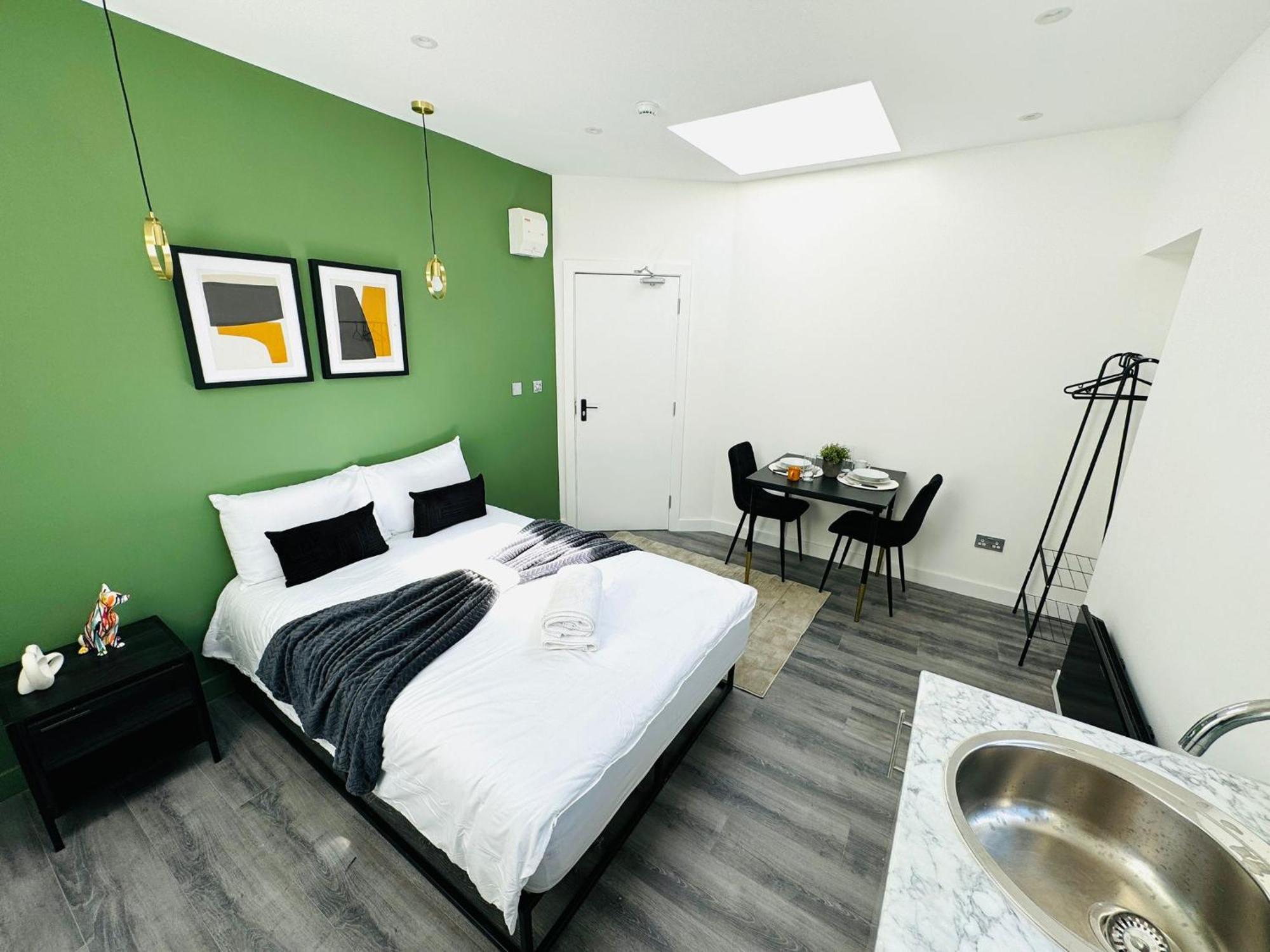 Luxury Central London Flats, Ideal For Tourists Zewnętrze zdjęcie