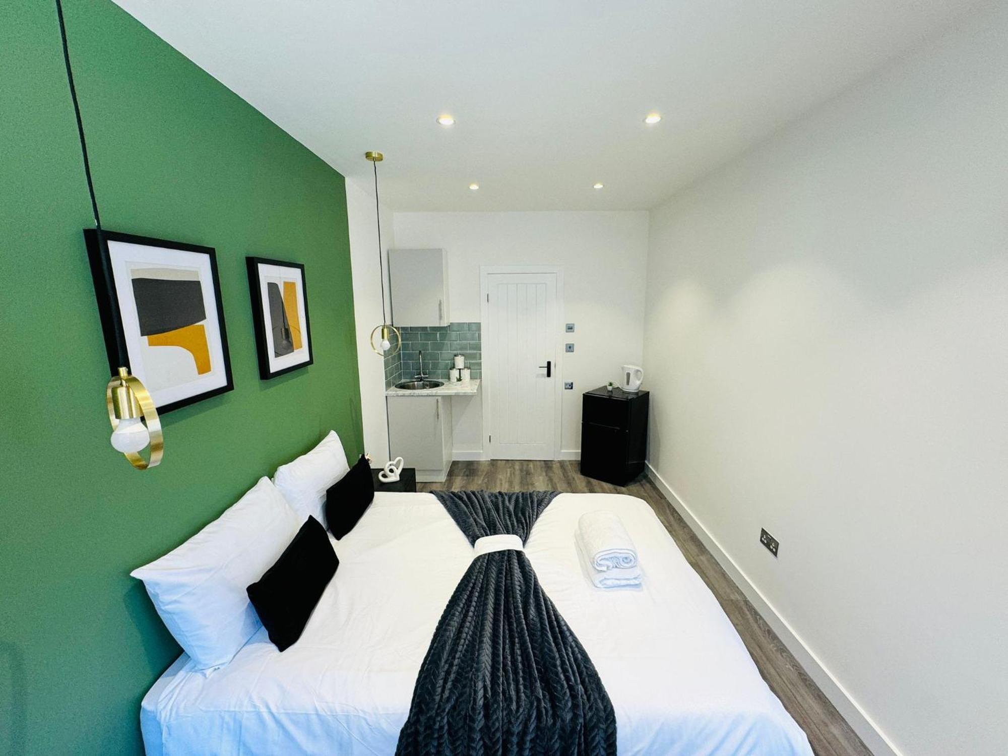 Luxury Central London Flats, Ideal For Tourists Zewnętrze zdjęcie