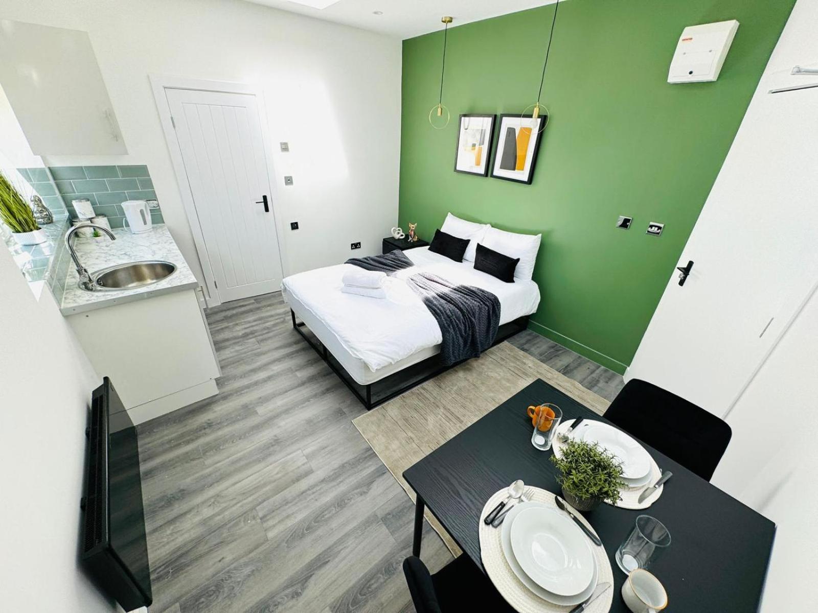 Luxury Central London Flats, Ideal For Tourists Zewnętrze zdjęcie