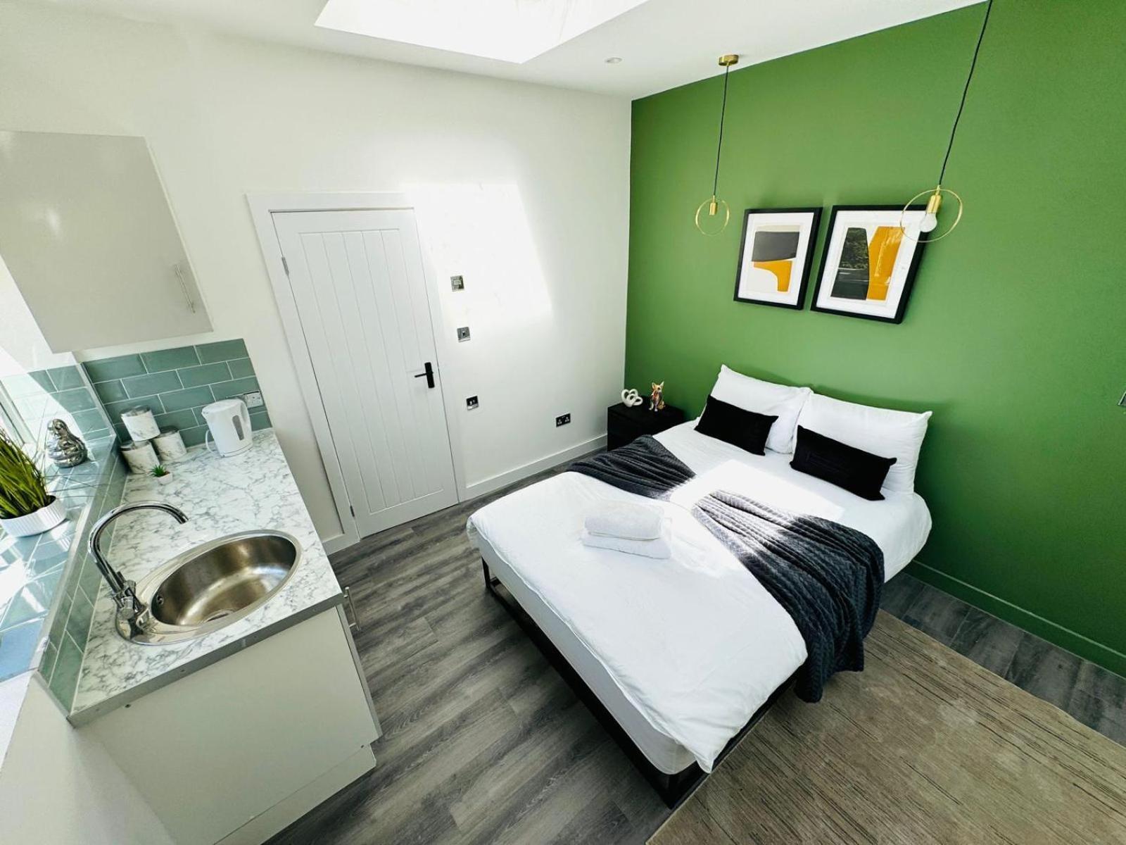 Luxury Central London Flats, Ideal For Tourists Zewnętrze zdjęcie
