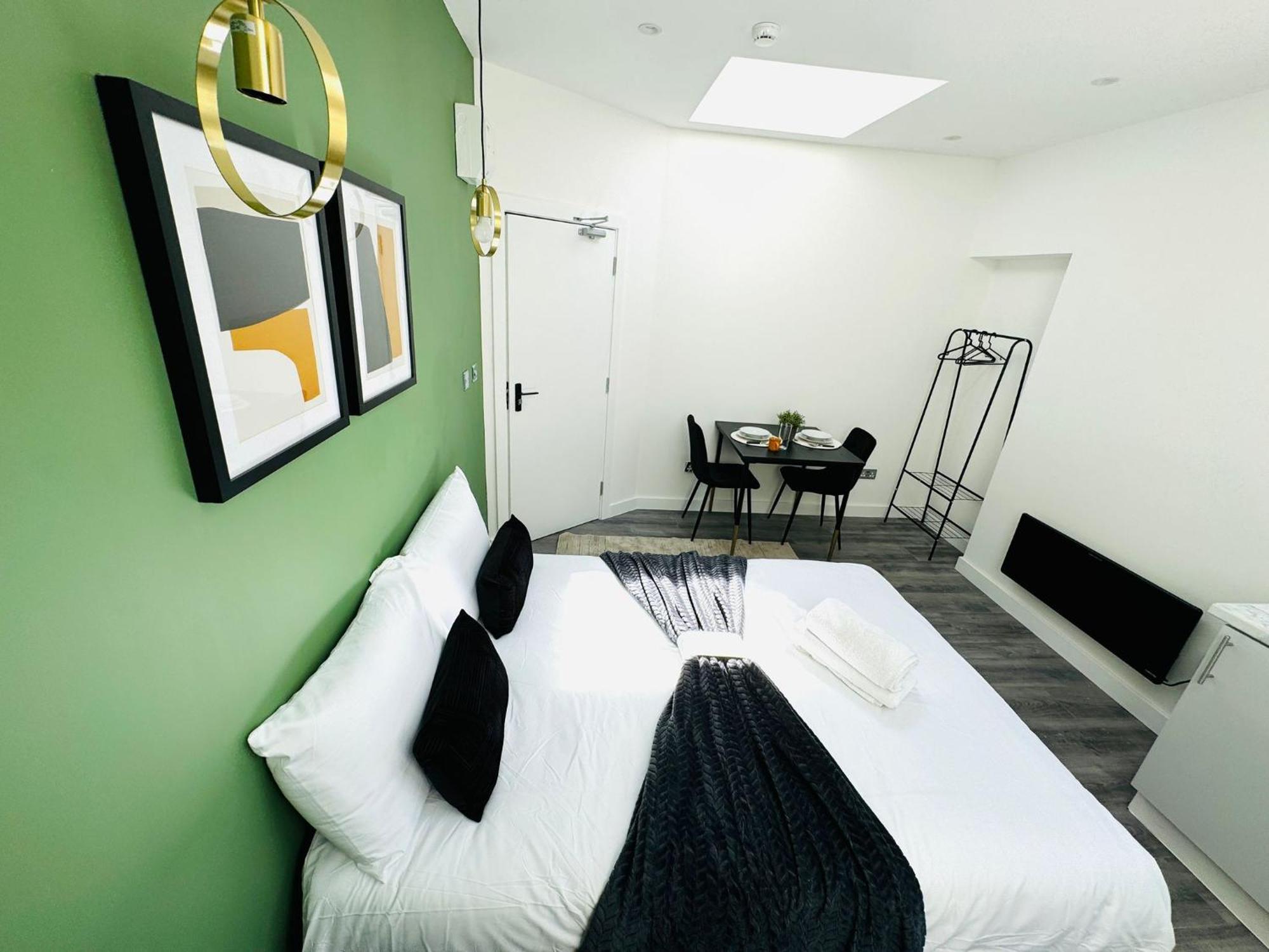 Luxury Central London Flats, Ideal For Tourists Zewnętrze zdjęcie