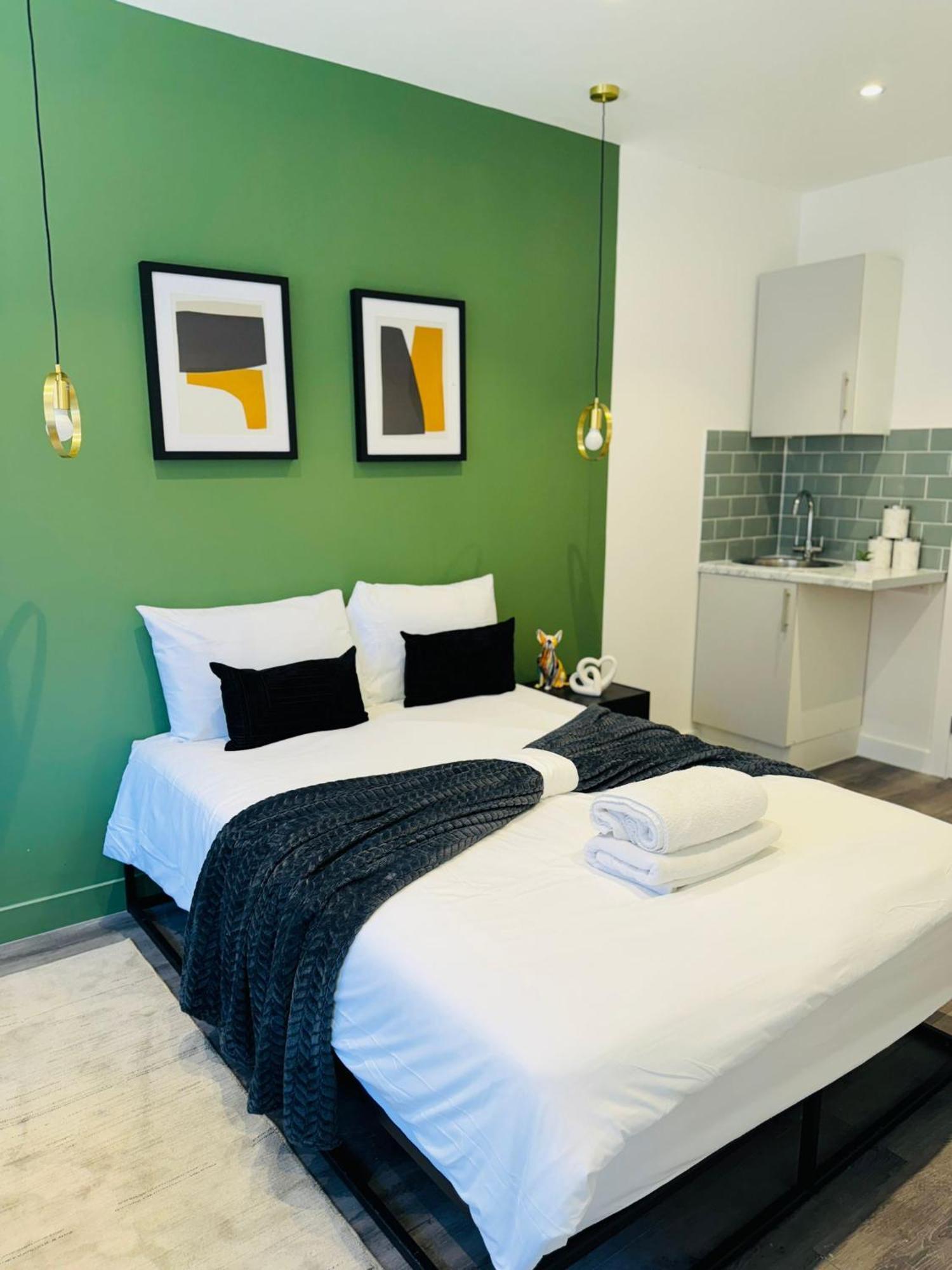 Luxury Central London Flats, Ideal For Tourists Zewnętrze zdjęcie