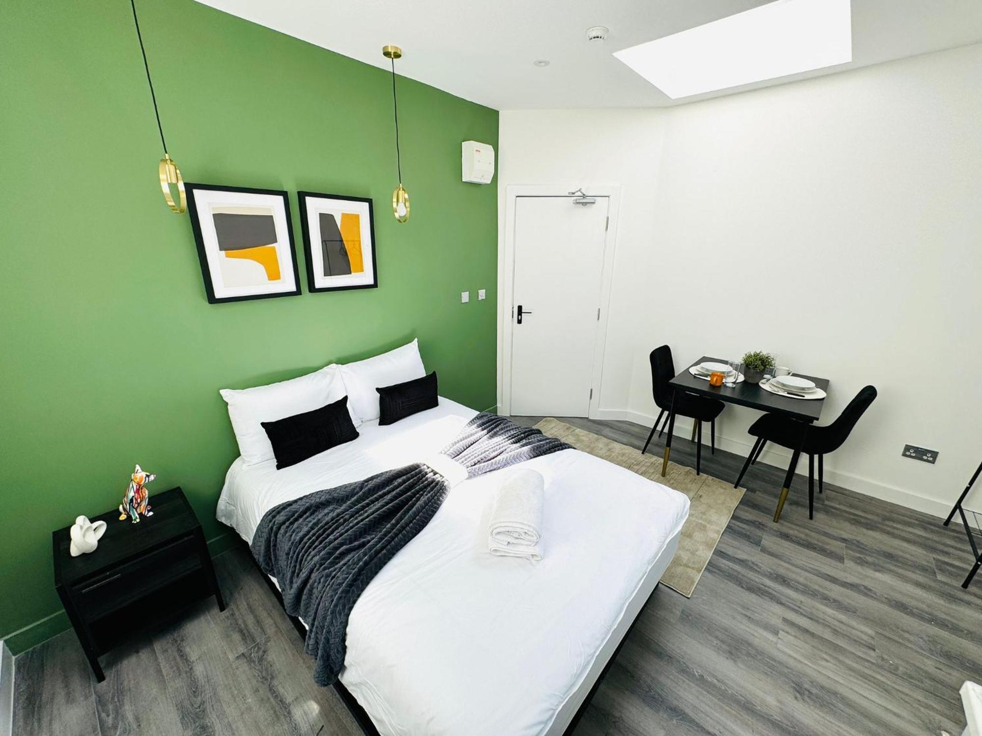 Luxury Central London Flats, Ideal For Tourists Zewnętrze zdjęcie