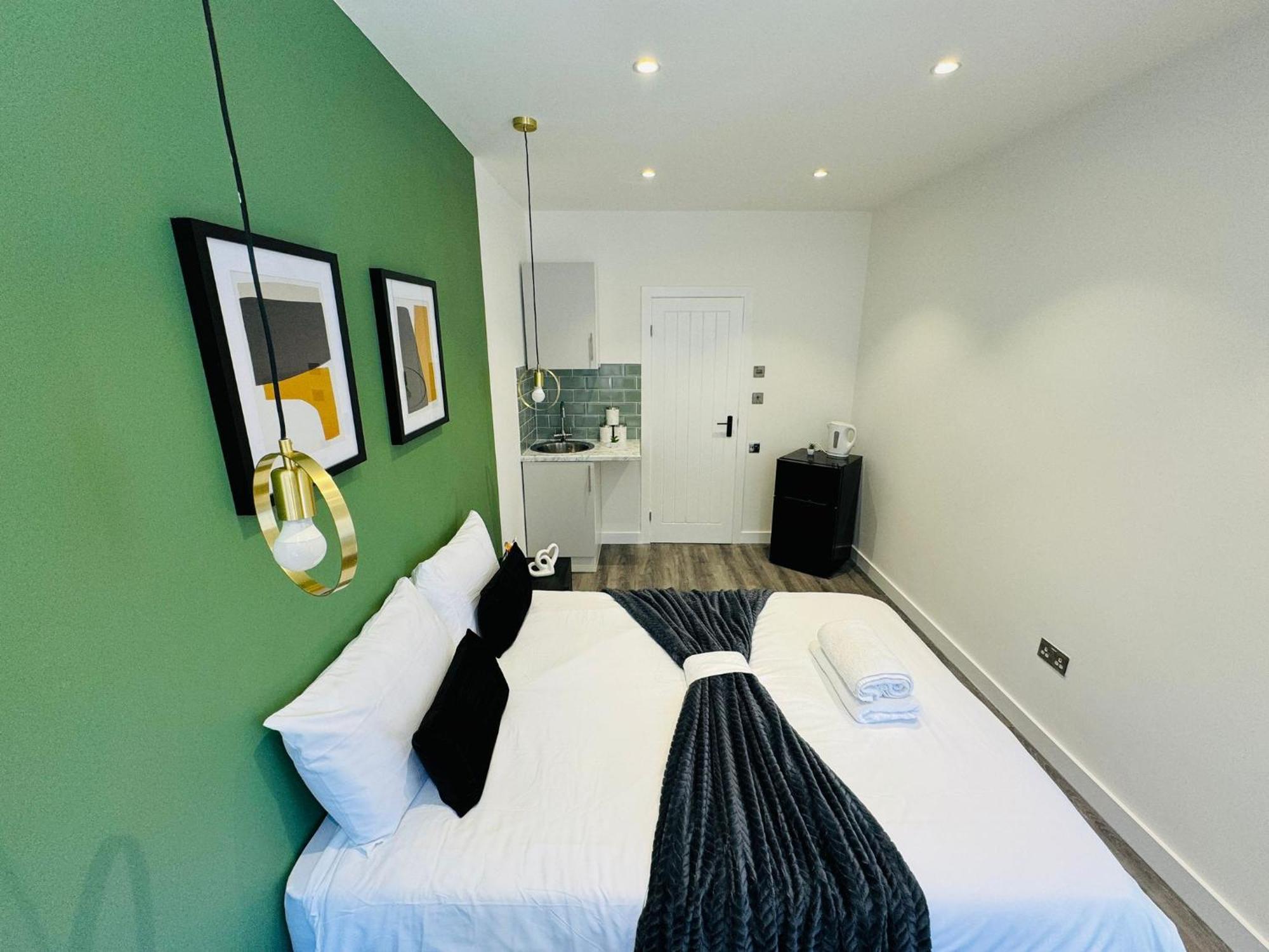 Luxury Central London Flats, Ideal For Tourists Zewnętrze zdjęcie