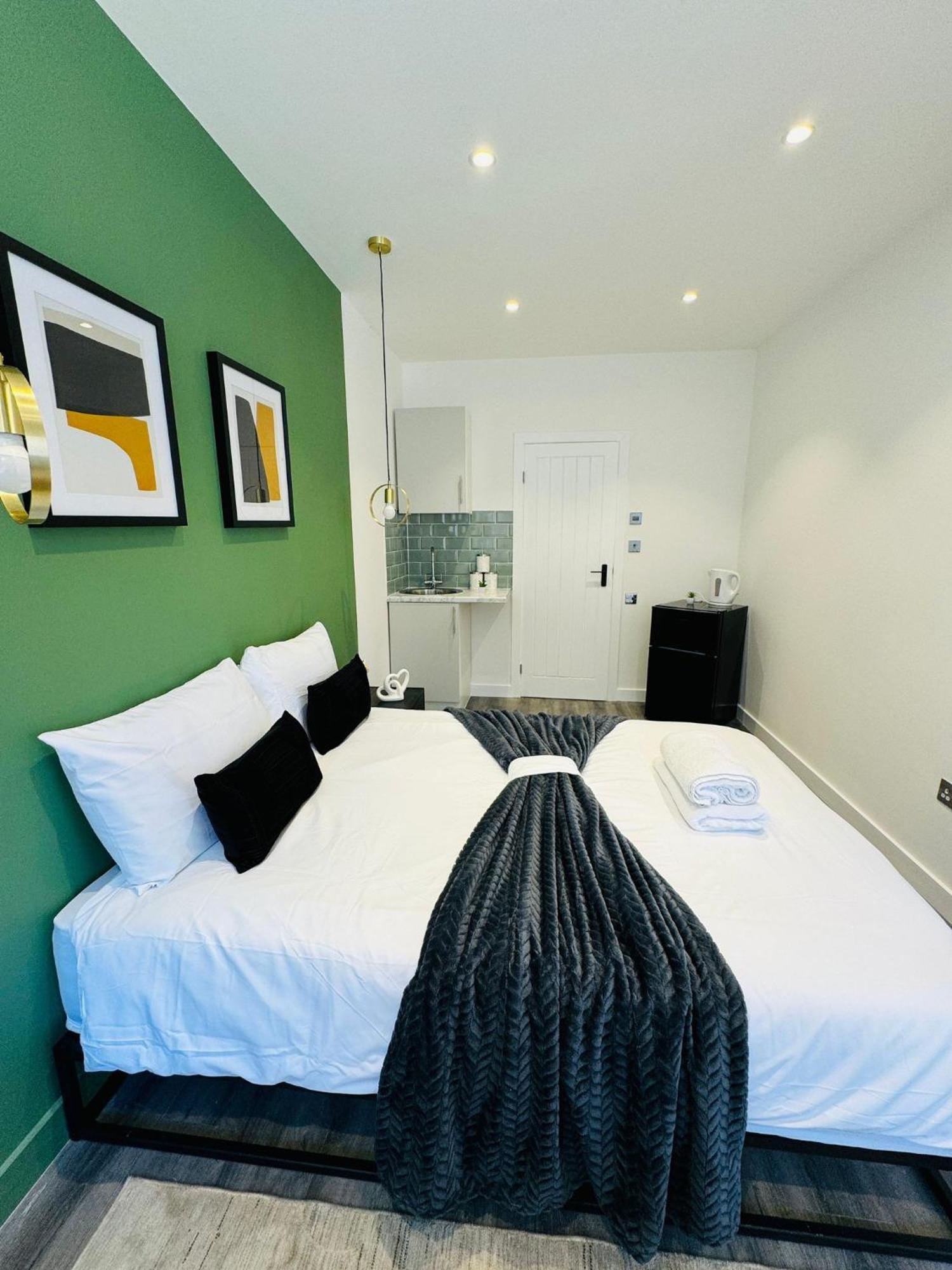 Luxury Central London Flats, Ideal For Tourists Zewnętrze zdjęcie
