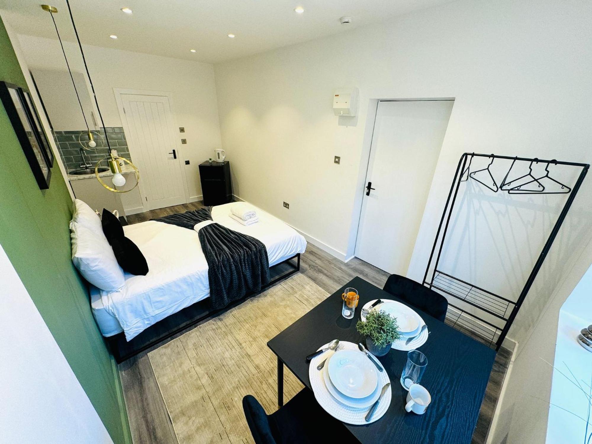 Luxury Central London Flats, Ideal For Tourists Zewnętrze zdjęcie