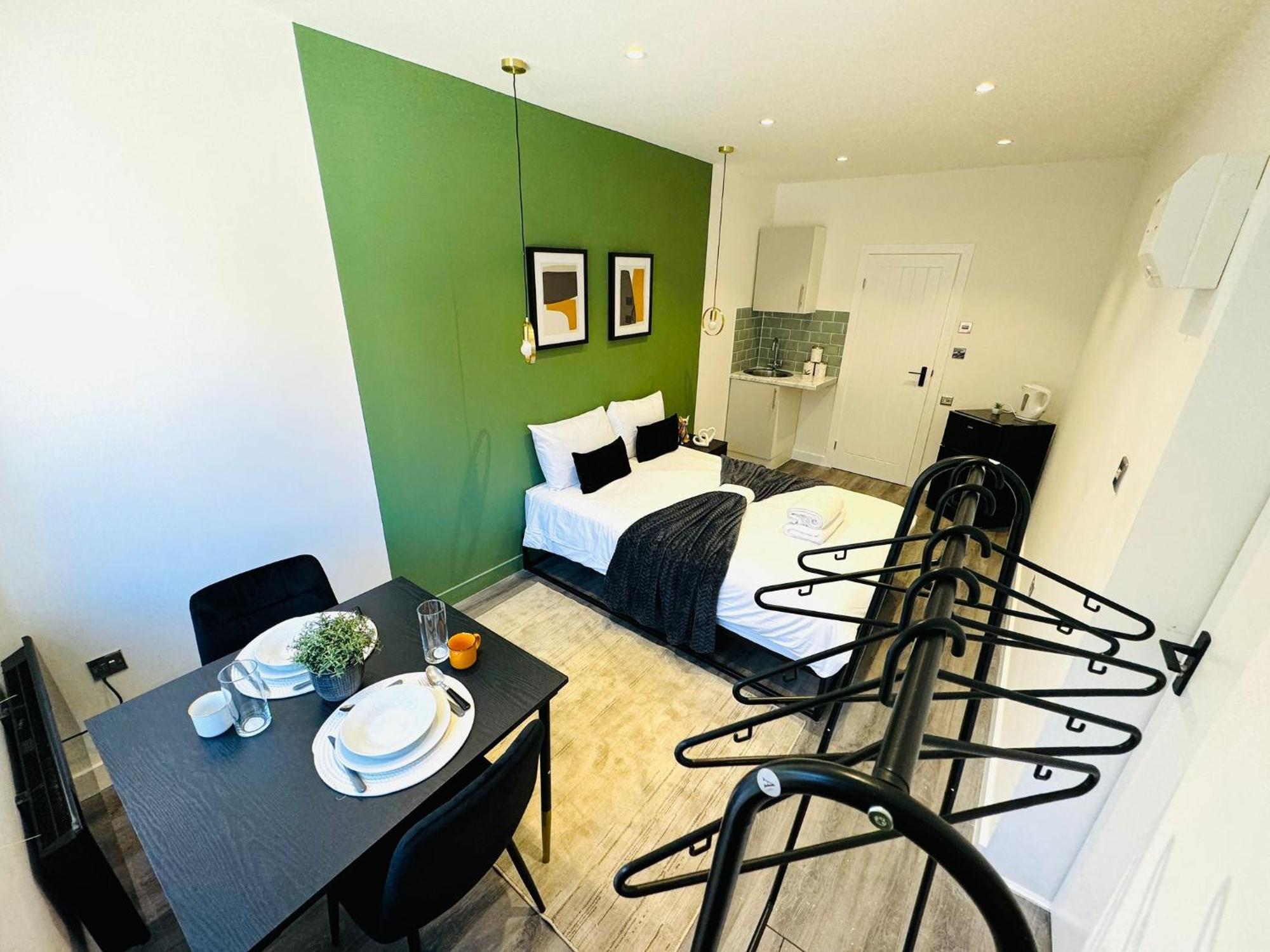 Luxury Central London Flats, Ideal For Tourists Zewnętrze zdjęcie