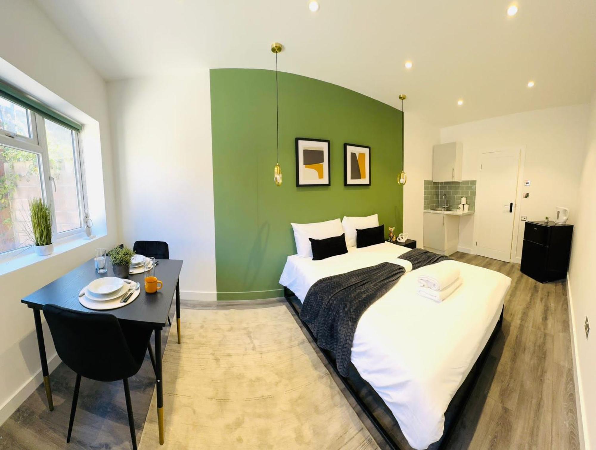 Luxury Central London Flats, Ideal For Tourists Zewnętrze zdjęcie