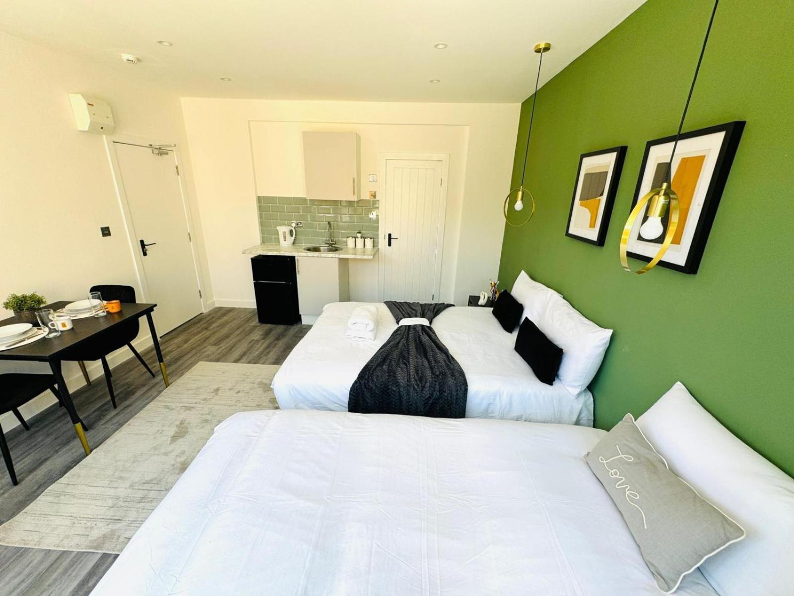 Luxury Central London Flats, Ideal For Tourists Zewnętrze zdjęcie